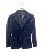 Belvestベルヴェスト）の古着「テーラードジャケット」｜ネイビー
