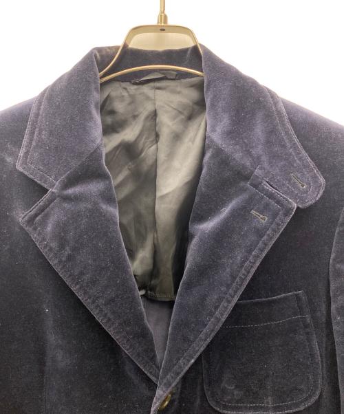 Belvest（ベルヴェスト）Belvest (ベルヴェスト) テーラードジャケット ネイビー サイズ:SIZE 44の古着・服飾アイテム