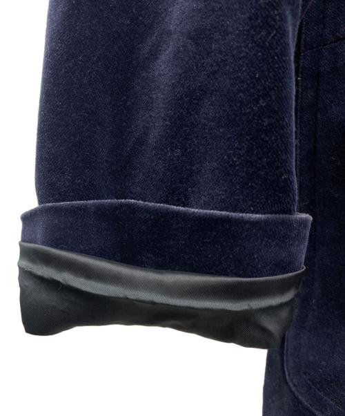 Belvest（ベルヴェスト）Belvest (ベルヴェスト) テーラードジャケット ネイビー サイズ:SIZE 44の古着・服飾アイテム