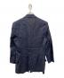 Belvest (ベルヴェスト) リネンジャケット ネイビー サイズ:SIZE 46：10000円