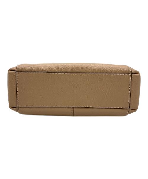 COACH（コーチ）COACH (コーチ) 2WAYバッグ ピンクベージュの古着・服飾アイテム