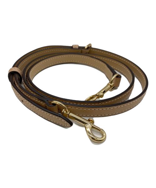 COACH（コーチ）COACH (コーチ) 2WAYバッグ ピンクベージュの古着・服飾アイテム