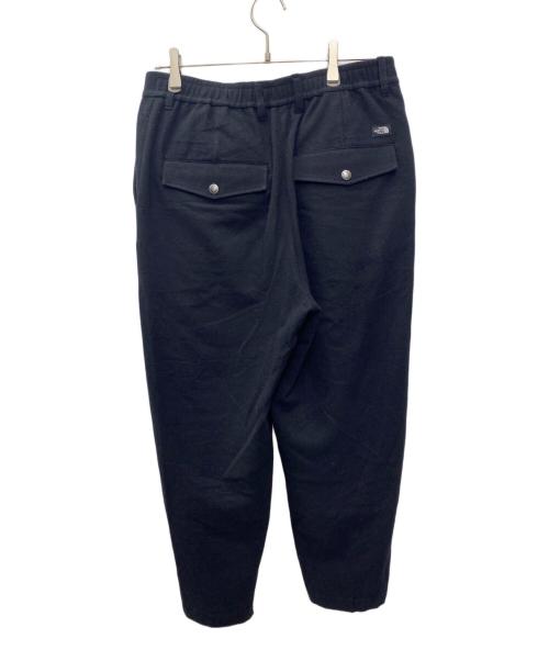 THE NORTH FACE（ザ ノース フェイス）THE NORTH FACE (ザ ノース フェイス) ウッドランドウールパンツ ブラック サイズ:Lの古着・服飾アイテム