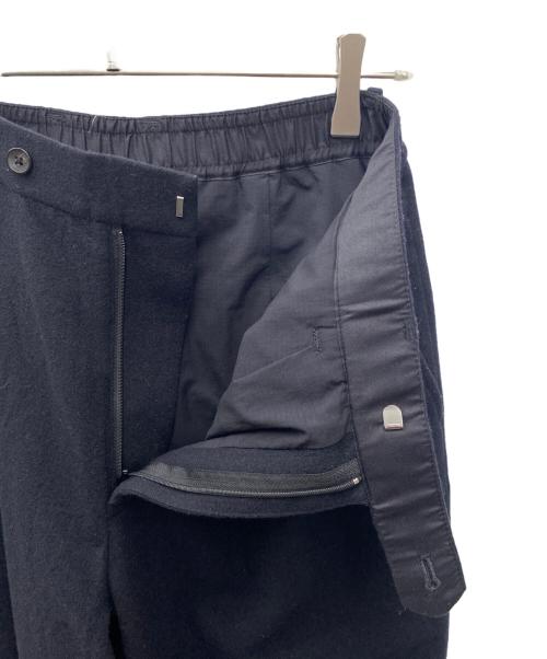 THE NORTH FACE（ザ ノース フェイス）THE NORTH FACE (ザ ノース フェイス) ウッドランドウールパンツ ブラック サイズ:Lの古着・服飾アイテム