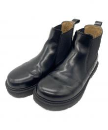 BIRKENSTOCK（ビルケンシュトック）の古着「サイドゴアブーツ」｜ブラック