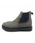 BIRKENSTOCK (ビルケンシュトック) サイドゴアブーツ グレー サイズ:25㎝：8000円