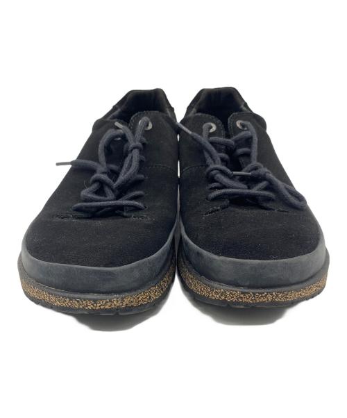 BIRKENSTOCK（ビルケンシュトック）BIRKENSTOCK (ビルケンシュトック) ローカットスニーカー ブラック サイズ:25㎝の古着・服飾アイテム