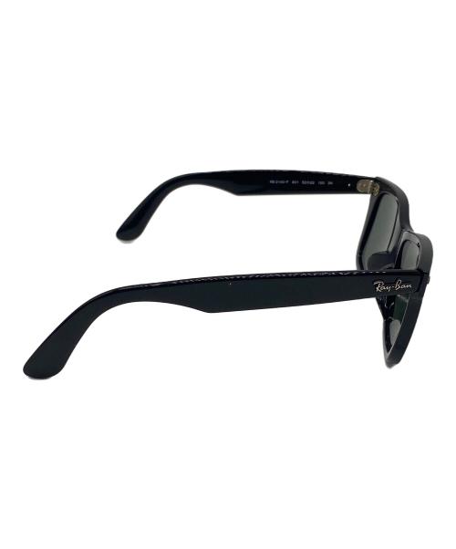 RAY-BAN（レイバン）RAY-BAN (レイバン) ORIGINAL WAYFARER CLASSIC ブラックの古着・服飾アイテム