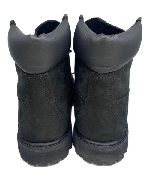 Timberland（ティンバーランド）Timberland (ティンバーランド) ショートブーツ ブラック サイズ:7Wの古着・服飾アイテム