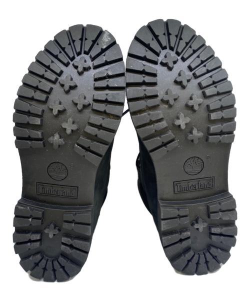 Timberland（ティンバーランド）Timberland (ティンバーランド) ショートブーツ ブラック サイズ:7Wの古着・服飾アイテム