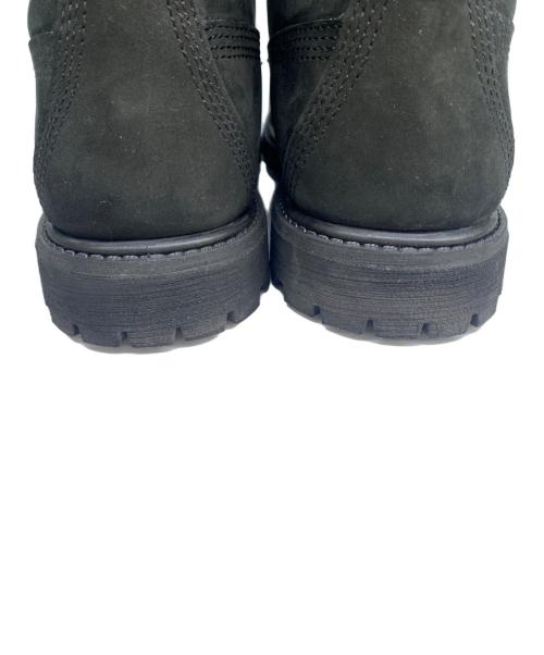 Timberland（ティンバーランド）Timberland (ティンバーランド) ショートブーツ ブラック サイズ:7Wの古着・服飾アイテム