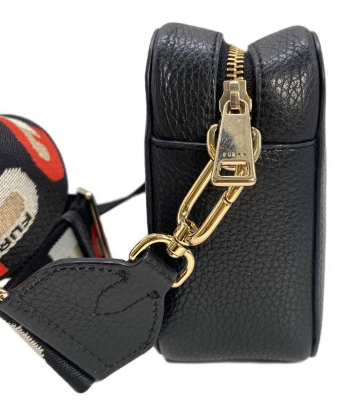 FURLA（フルラ）FURLA (フルラ) ショルダーバッグ ブラックの古着・服飾アイテム