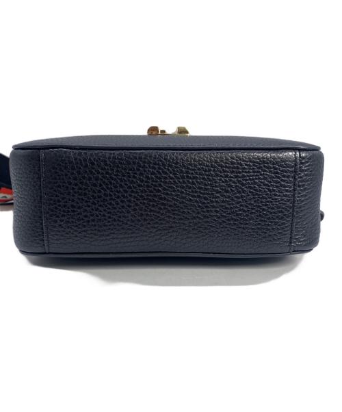 FURLA（フルラ）FURLA (フルラ) ショルダーバッグ ブラックの古着・服飾アイテム