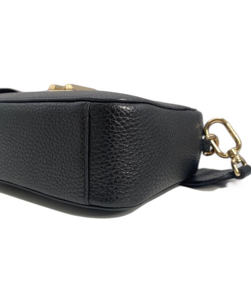 FURLA（フルラ）FURLA (フルラ) ショルダーバッグ ブラックの古着・服飾アイテム