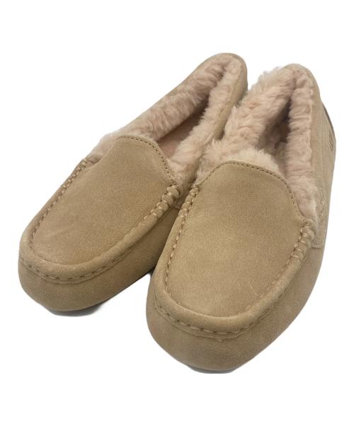 UGG（アグ）UGG (アグ) シューズ ベージュ サイズ:24cmの古着・服飾アイテム