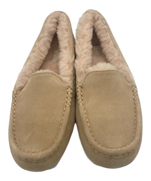 UGG（アグ）UGG (アグ) シューズ ベージュ サイズ:24cmの古着・服飾アイテム