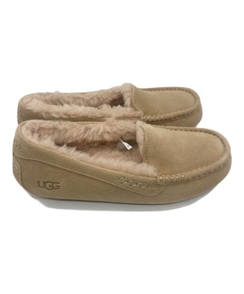 UGG（アグ）UGG (アグ) シューズ ベージュ サイズ:24cmの古着・服飾アイテム