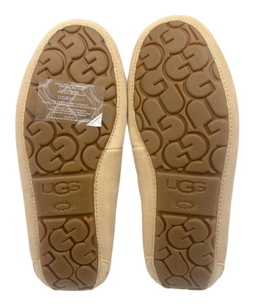 UGG（アグ）UGG (アグ) シューズ ベージュ サイズ:24cmの古着・服飾アイテム