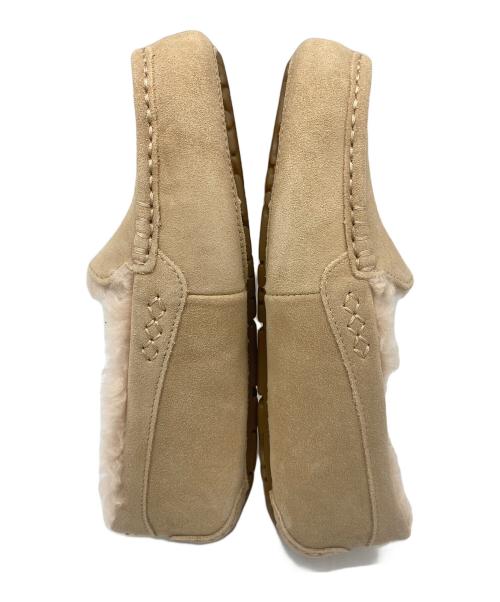 UGG（アグ）UGG (アグ) シューズ ベージュ サイズ:24cmの古着・服飾アイテム