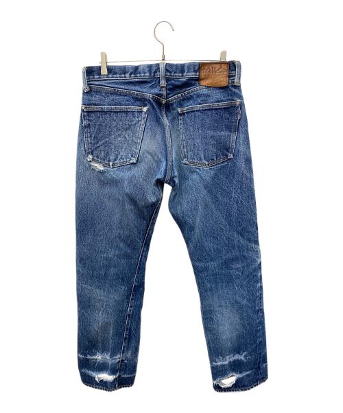 児島ジーンズ（コジマジーンズ）児島ジーンズ (コジマジーンズ) デニムパンツ インディゴ サイズ:W35の古着・服飾アイテム