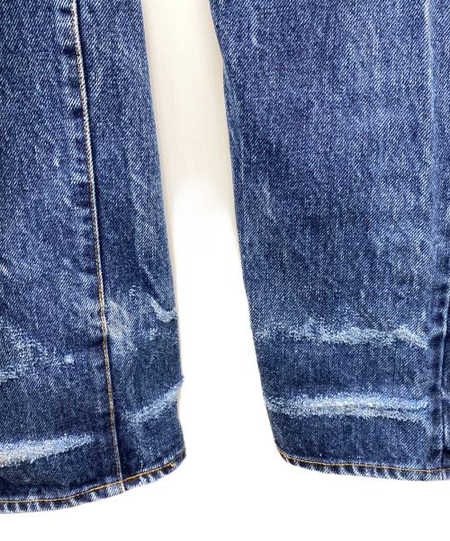 児島ジーンズ（コジマジーンズ）児島ジーンズ (コジマジーンズ) デニムパンツ インディゴ サイズ:W35の古着・服飾アイテム