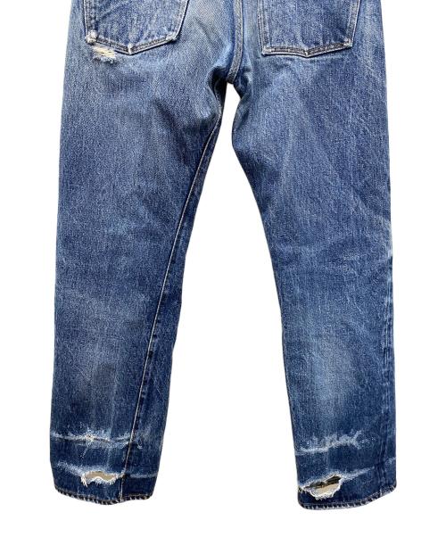 児島ジーンズ（コジマジーンズ）児島ジーンズ (コジマジーンズ) デニムパンツ インディゴ サイズ:W35の古着・服飾アイテム