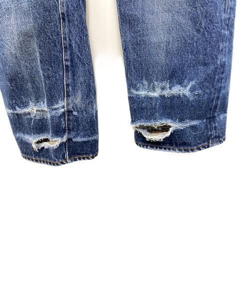 児島ジーンズ（コジマジーンズ）児島ジーンズ (コジマジーンズ) デニムパンツ インディゴ サイズ:W35の古着・服飾アイテム