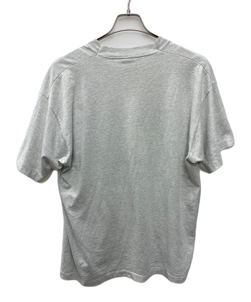FRUIT OF THE LOOM（フルーツオブザルーム）FRUIT OF THE LOOM (フルーツオブザルーム) 半袖カットソー ライトグレー サイズ:XLの古着・服飾アイテム