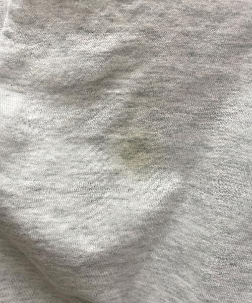 FRUIT OF THE LOOM（フルーツオブザルーム）FRUIT OF THE LOOM (フルーツオブザルーム) 半袖カットソー ライトグレー サイズ:XLの古着・服飾アイテム