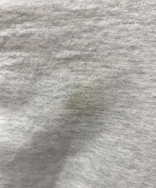 FRUIT OF THE LOOM（フルーツオブザルーム）FRUIT OF THE LOOM (フルーツオブザルーム) 半袖カットソー ライトグレー サイズ:XLの古着・服飾アイテム