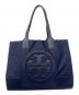 TORY BURCH（トリーバーチ）の古着「トートバッグ」｜ネイビー