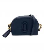 MARC JACOBSマークジェイコブス）の古着「ショルダーバッグ」｜ネイビー