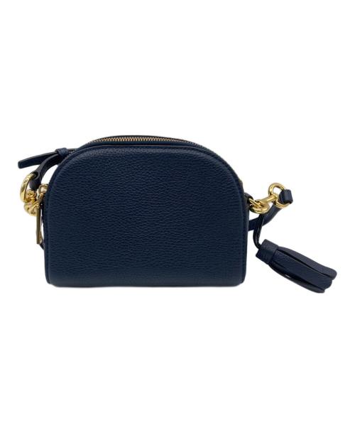MARC JACOBS（マークジェイコブス）MARC JACOBS (マークジェイコブス) ショルダーバッグ ネイビーの古着・服飾アイテム