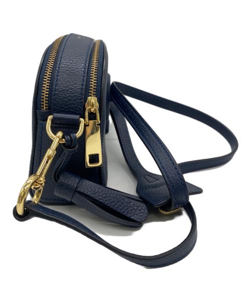 MARC JACOBS（マークジェイコブス）MARC JACOBS (マークジェイコブス) ショルダーバッグ ネイビーの古着・服飾アイテム