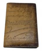 Berlutiベルルッティ）の古着「カードケース」｜ブラウン