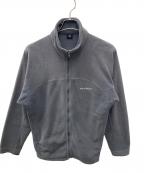 mont-bellモンベル）の古着「フリースジャケット」｜グレー