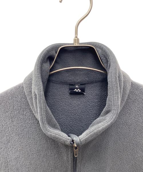 mont-bell（モンベル）mont-bell (モンベル) フリースジャケット グレー サイズ:XLの古着・服飾アイテム