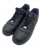 NIKEナイキ）の古着「ローカットスニーカー」｜ブラック