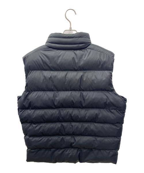 NIKE（ナイキ）NIKE (ナイキ) 中綿ベスト ブラック サイズ:Lの古着・服飾アイテム