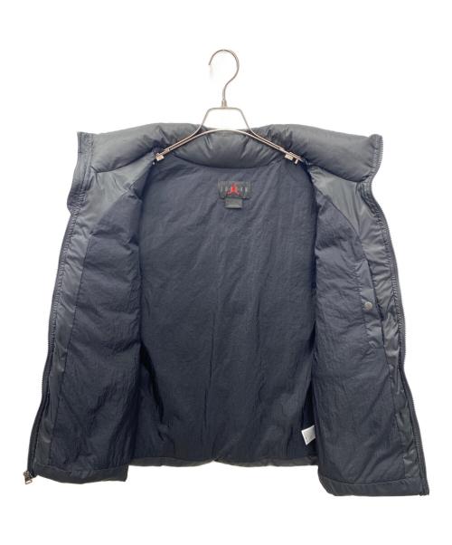 NIKE（ナイキ）NIKE (ナイキ) 中綿ベスト ブラック サイズ:Lの古着・服飾アイテム