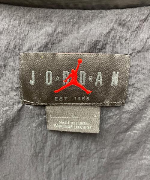 NIKE（ナイキ）NIKE (ナイキ) 中綿ベスト ブラック サイズ:Lの古着・服飾アイテム