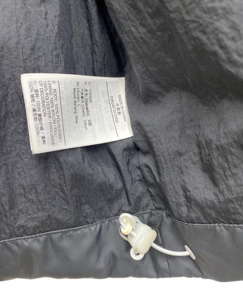 NIKE（ナイキ）NIKE (ナイキ) 中綿ベスト ブラック サイズ:Lの古着・服飾アイテム