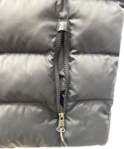 NIKE（ナイキ）NIKE (ナイキ) 中綿ベスト ブラック サイズ:Lの古着・服飾アイテム