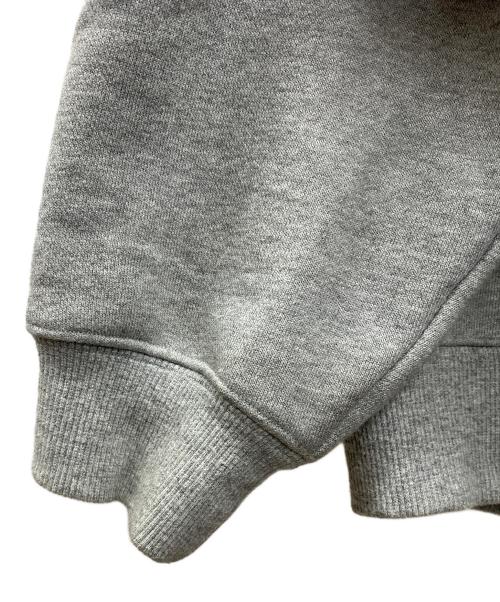 Champion（チャンピオン）Champion (チャンピオン) THE BLACK EYE PATCH (ブラックアイパッチ) プルオーバーパーカー グレー サイズ:XLの古着・服飾アイテム