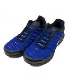 NIKE（ナイキ）の古着「ローカットスニーカー」｜ブルー×ブラック