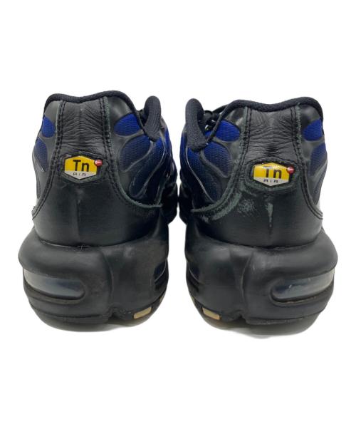 NIKE（ナイキ）NIKE (ナイキ) ローカットスニーカー ブルー×ブラック サイズ:28の古着・服飾アイテム