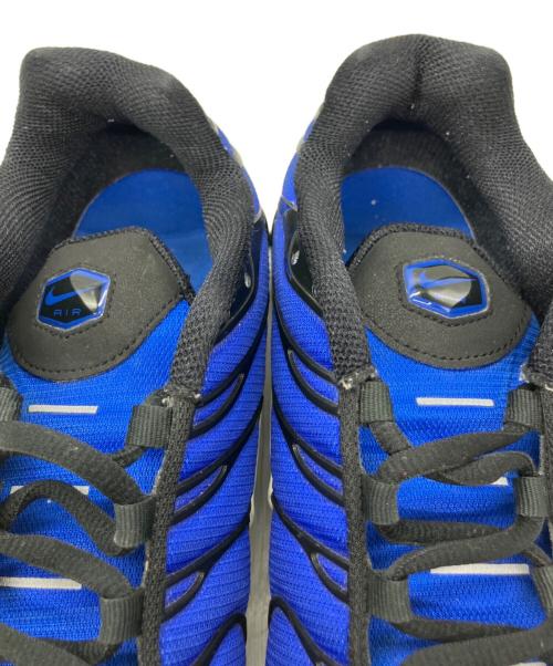 NIKE（ナイキ）NIKE (ナイキ) ローカットスニーカー ブルー×ブラック サイズ:28の古着・服飾アイテム