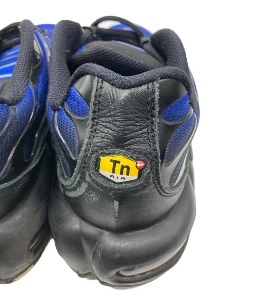 NIKE（ナイキ）NIKE (ナイキ) ローカットスニーカー ブルー×ブラック サイズ:28の古着・服飾アイテム