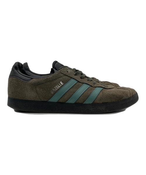 adidas（アディダス）adidas (アディダス) ローカットスニーカー グレー サイズ:27.5の古着・服飾アイテム