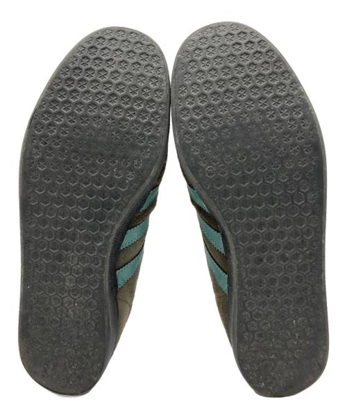 adidas（アディダス）adidas (アディダス) ローカットスニーカー グレー サイズ:27.5の古着・服飾アイテム